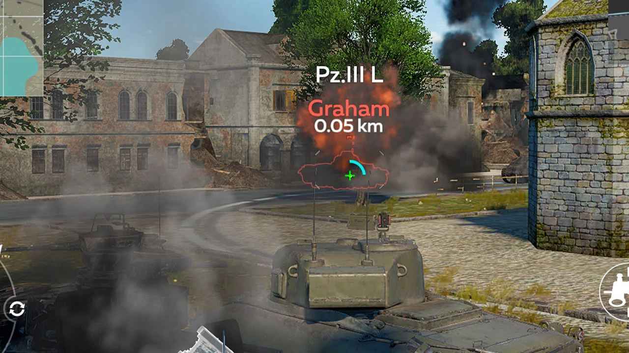 战争雷霆官方正版(War Thunder Mobile)
