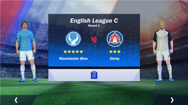 足球联盟2026(Football 2026)
