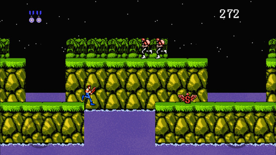 经典FC魂斗罗（Contra）v1.0