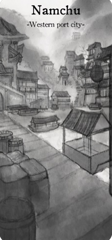 生命的流浪者