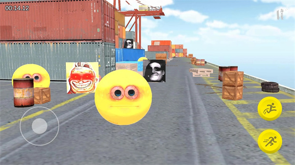 Nextbots在线版(Nextbots Online)