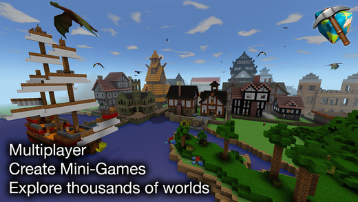 方块世界 Block Earthv1.8.3