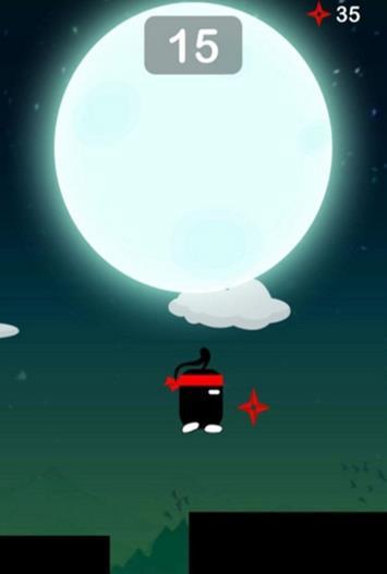 八分音符忍者