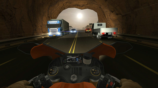 公路骑手 Traffic Riderv1.0