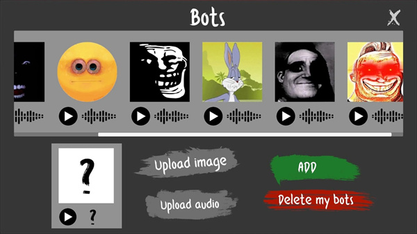 Nextbots在线版(Nextbots Online)