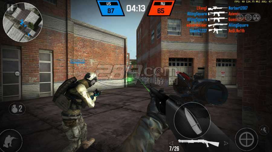 子弹力量 Bullet Forcev1.0.0