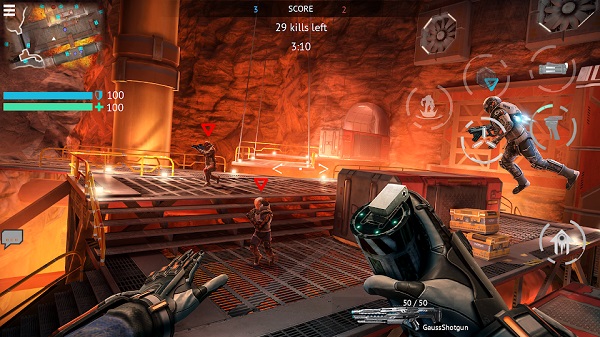 无尽行动2026最新版(Infinity Ops)