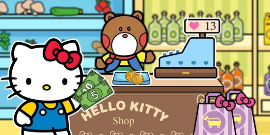 凯蒂猫超市游戏最新版(Supermarket) 凯蒂猫超市游戏最新版(Supermarket)