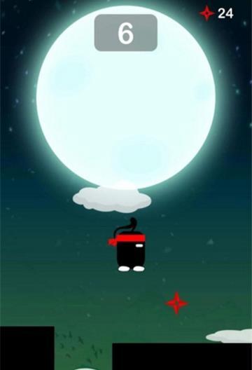 八分音符忍者