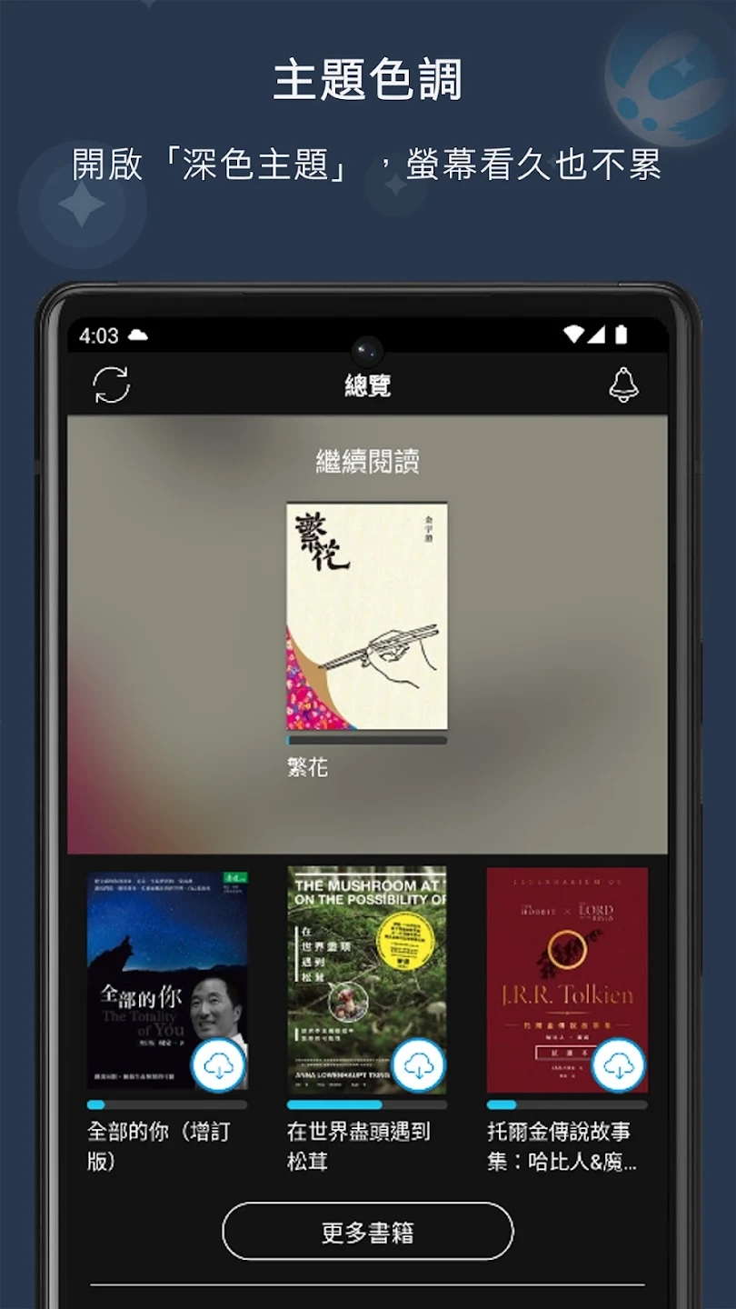 Readmoo电子书平台-繁体中文资源领导者