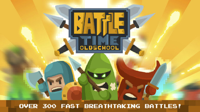 决战时刻：怀旧版 Battle Time OSv1.0