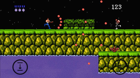 经典FC魂斗罗（Contra）v1.0