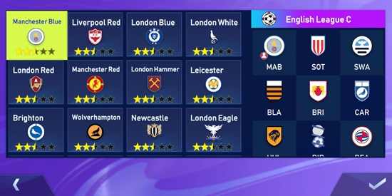 足球联盟2025最新版本(Football 2025) 足球联盟2025最新版本(Football 2025)