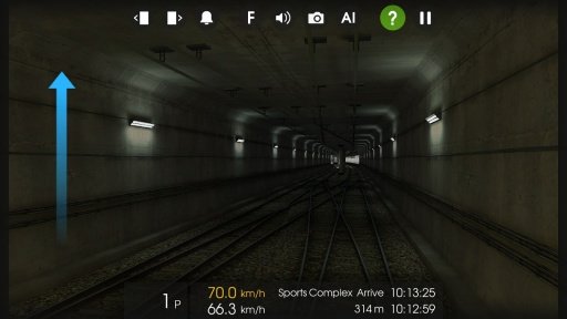列车模拟