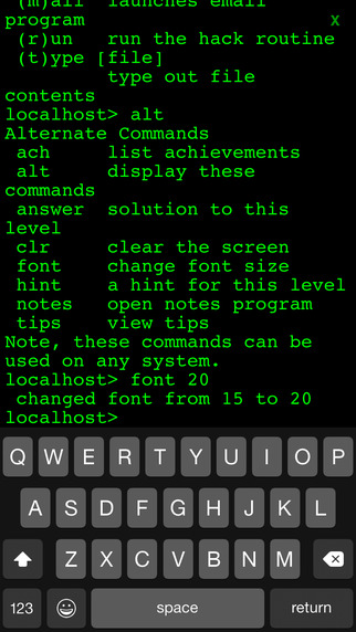 模拟黑客 Hack RUNv7.0