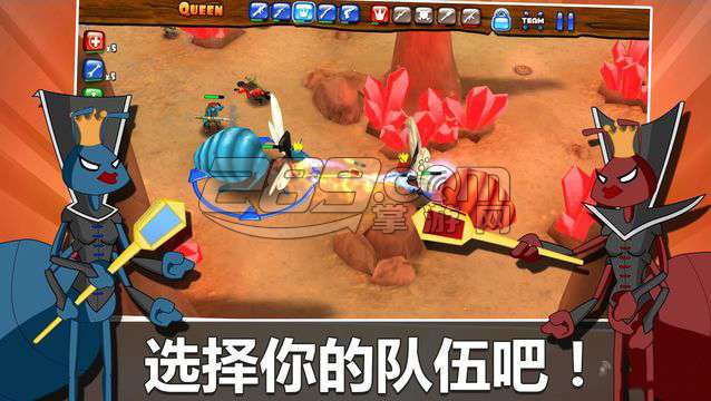 蚂蚁军团 Army Antzv1.0.0