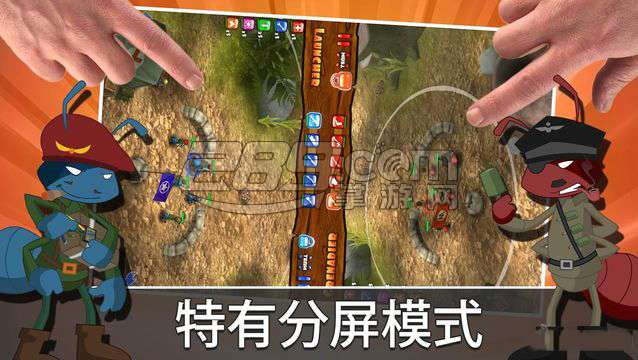 蚂蚁军团 Army Antzv1.0.0