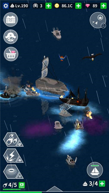 航海复仇之路汉化版v1.07安卓版