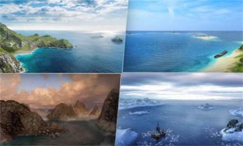 海洋战舰模拟器