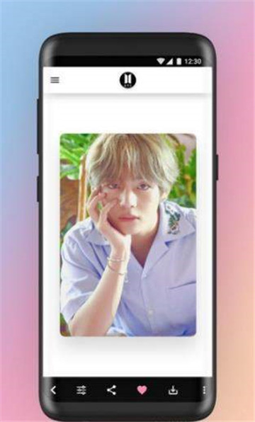 BTS Wallpaper最佳壁纸appv2.3安卓版