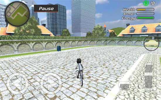 火柴人惊奇队长汉化版v1.1.3安卓版