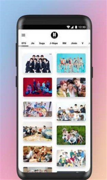 BTS最佳壁纸app BTS最佳壁纸app