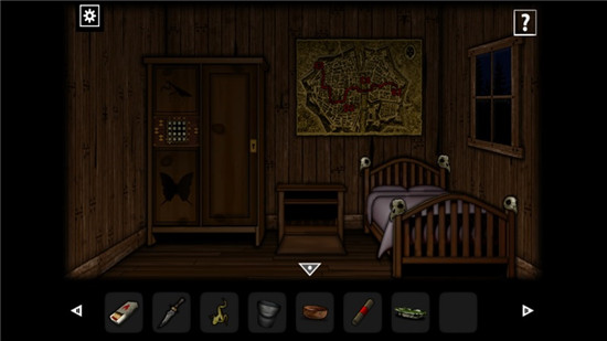 遗忘之丘林中小屋汉化版 遗忘之丘林中小屋汉化版