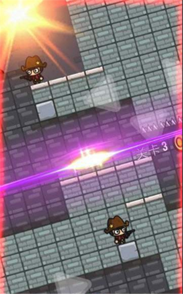 牛仔小勇士游戏v1.01官方版