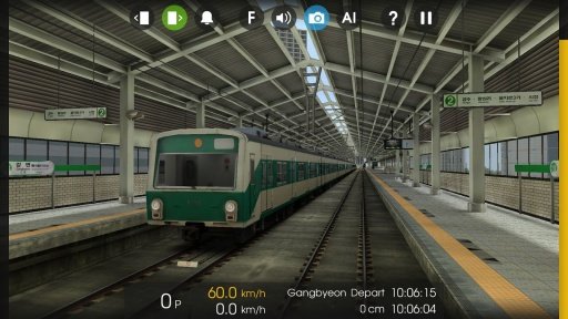 列车模拟