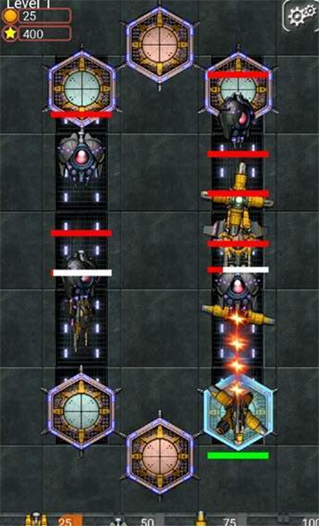 Space Forces(空间力量游戏)v1.01安卓版