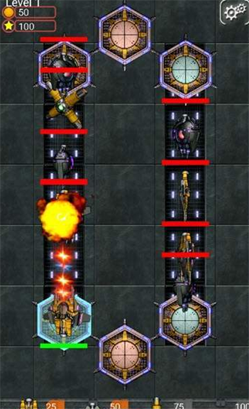 Space Forces(空间力量游戏)v1.01安卓版