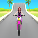 自行车冲刺(Uphill Rush New York)