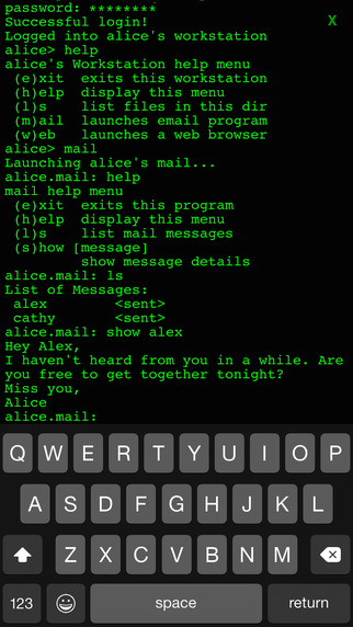 模拟黑客 Hack RUNv7.0