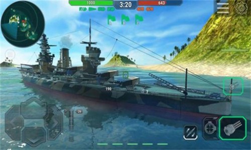 海洋战舰模拟器