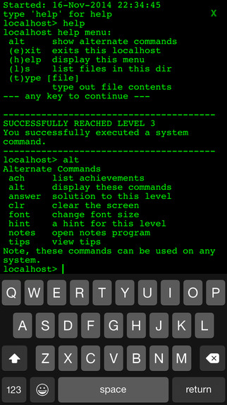 模拟黑客 Hack RUNv7.0