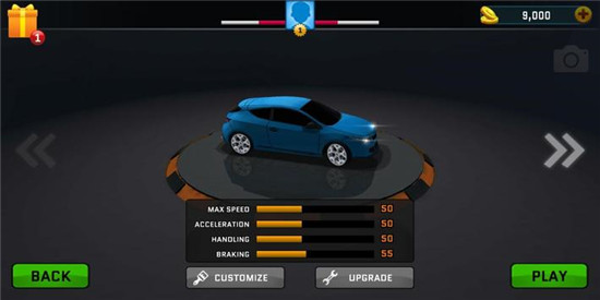 Turbo Traffic(涡轮交通游戏)v1.1安卓版