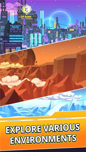 Space Tycoon(放置空间大亨)v1.0.0安卓版