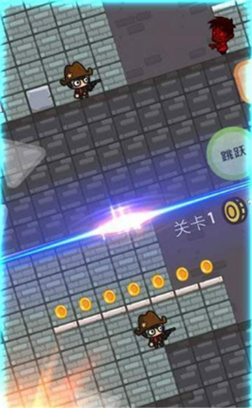 牛仔小勇士游戏v1.01官方版