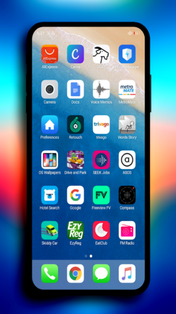 Os 12 Icon Pack apk5.1提取版