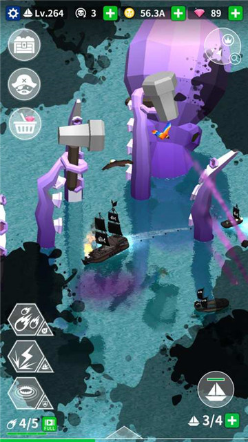 航海复仇之路汉化版v1.07安卓版