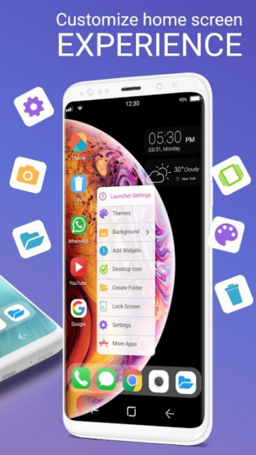 Launcher iOS 13启动器桌面V2.8安卓汉化版