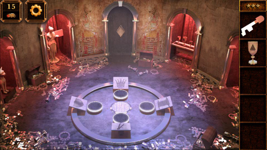 密室逃脱：逃出阴森神庙2v1.0