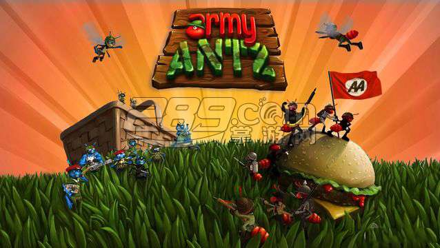 蚂蚁军团 Army Antzv1.0.0