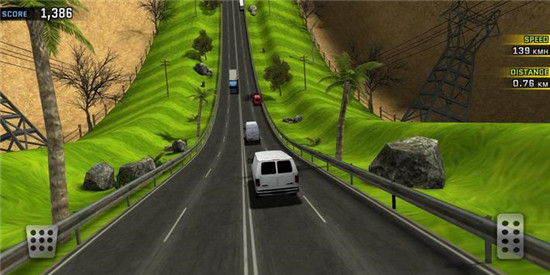 Turbo Traffic(涡轮交通游戏)v1.1安卓版