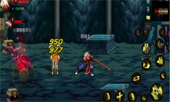 地下城与勇士M不删档测试版本v1.0安卓版