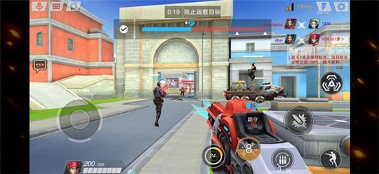 战地皇家变态版v0.3.9安卓版