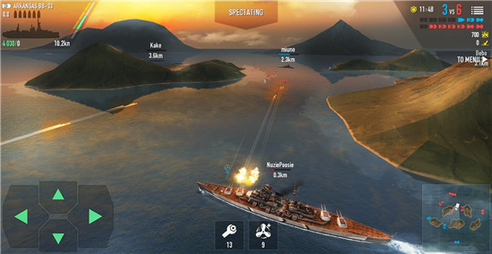 战舰激斗满v版v1.6.7安卓版