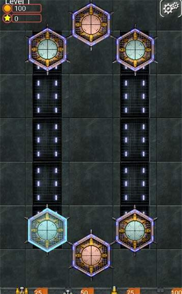 空间力量游戏 空间力量游戏