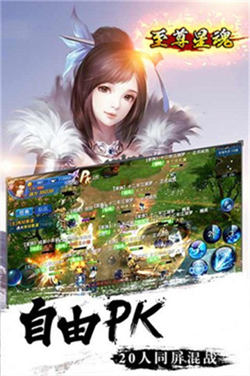 至尊星魂至尊版v1.0.0安卓版