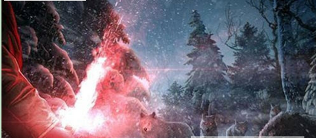 生命线雪盲